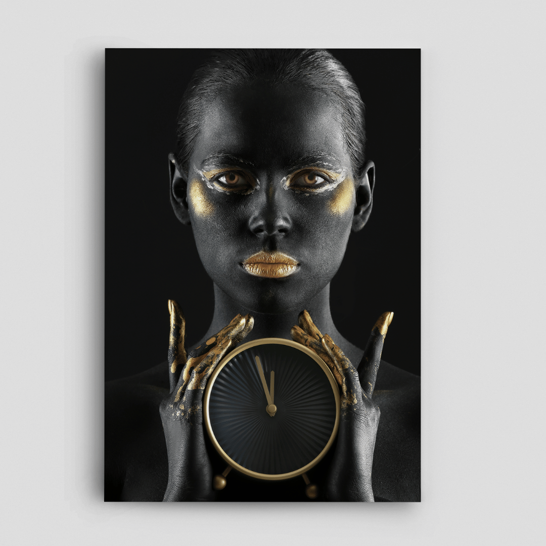 Timeless Ember Canvas