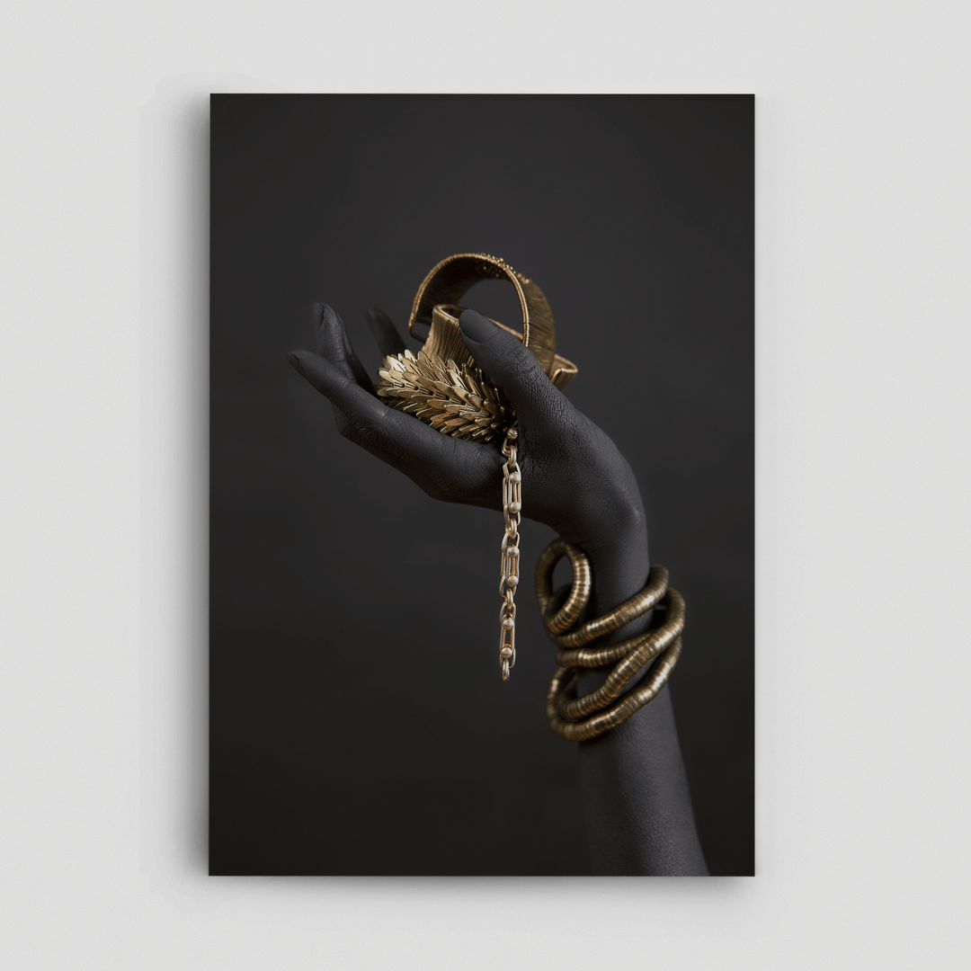The Offering Canvas