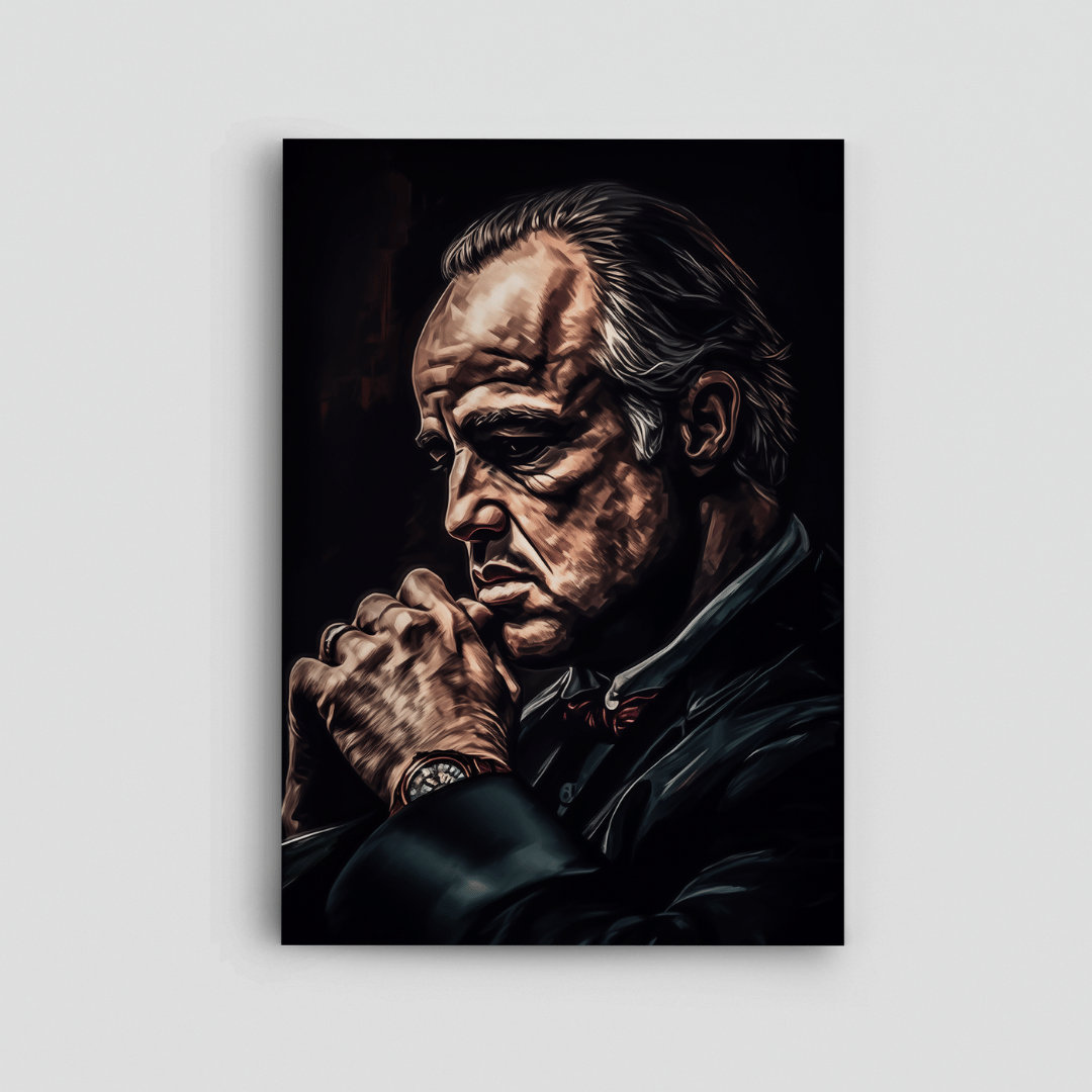 Mafia Legacy Canvas