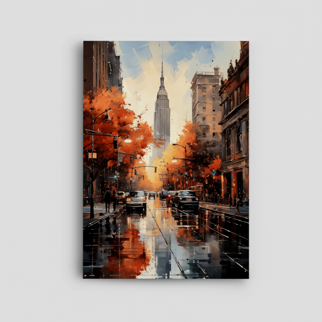 Concrete Pulse Canvas