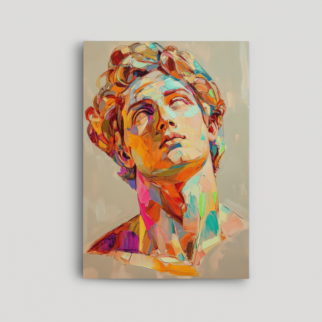 Neon Reverie – Apollo Reimagined