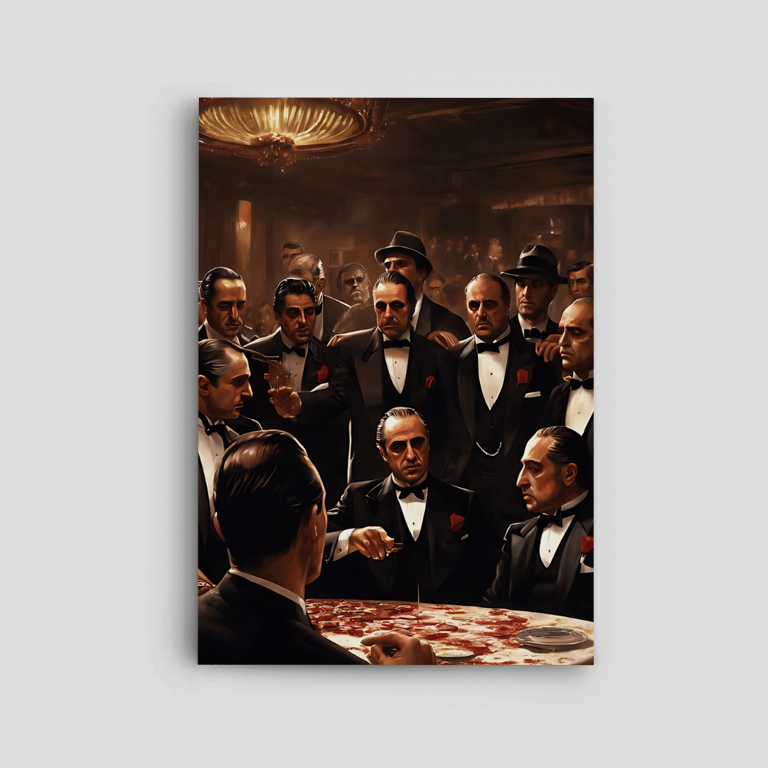 The Mafia Legacy Canvas