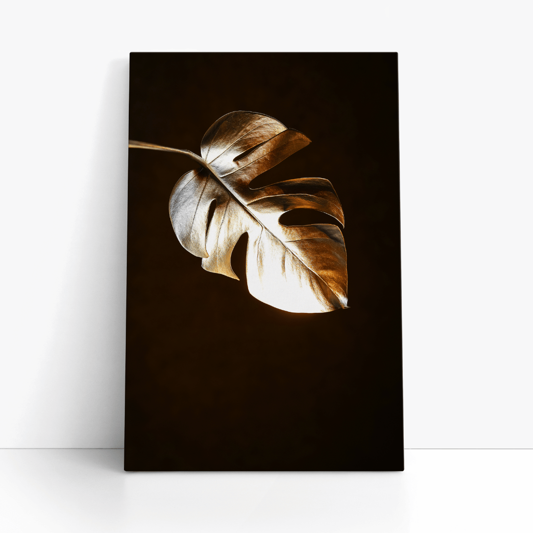 A Leaf Canvas