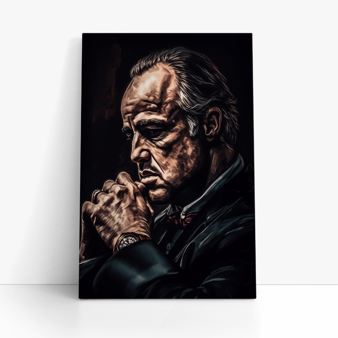 Mafia Legacy Canvas