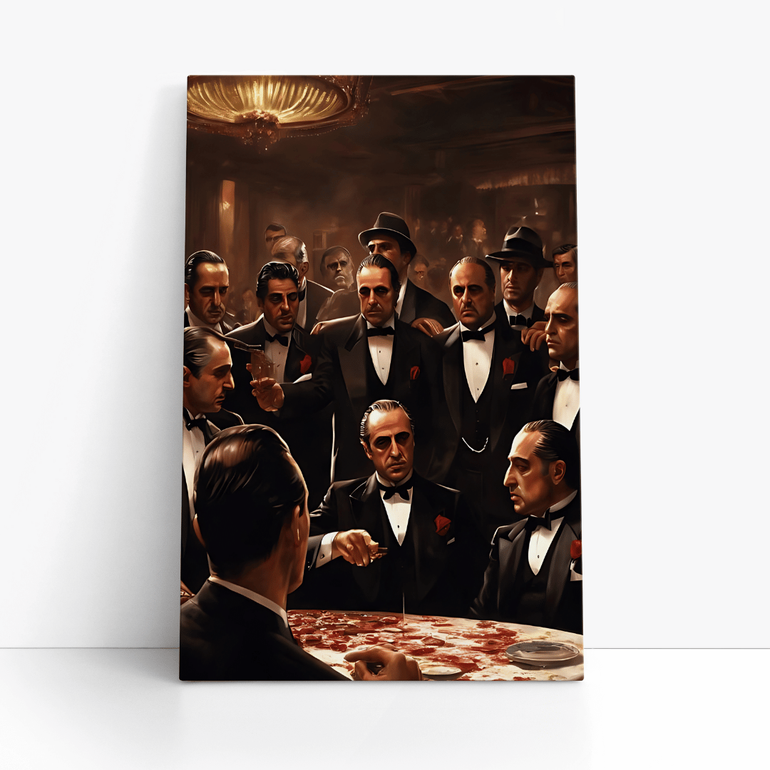 The Mafia Legacy Canvas
