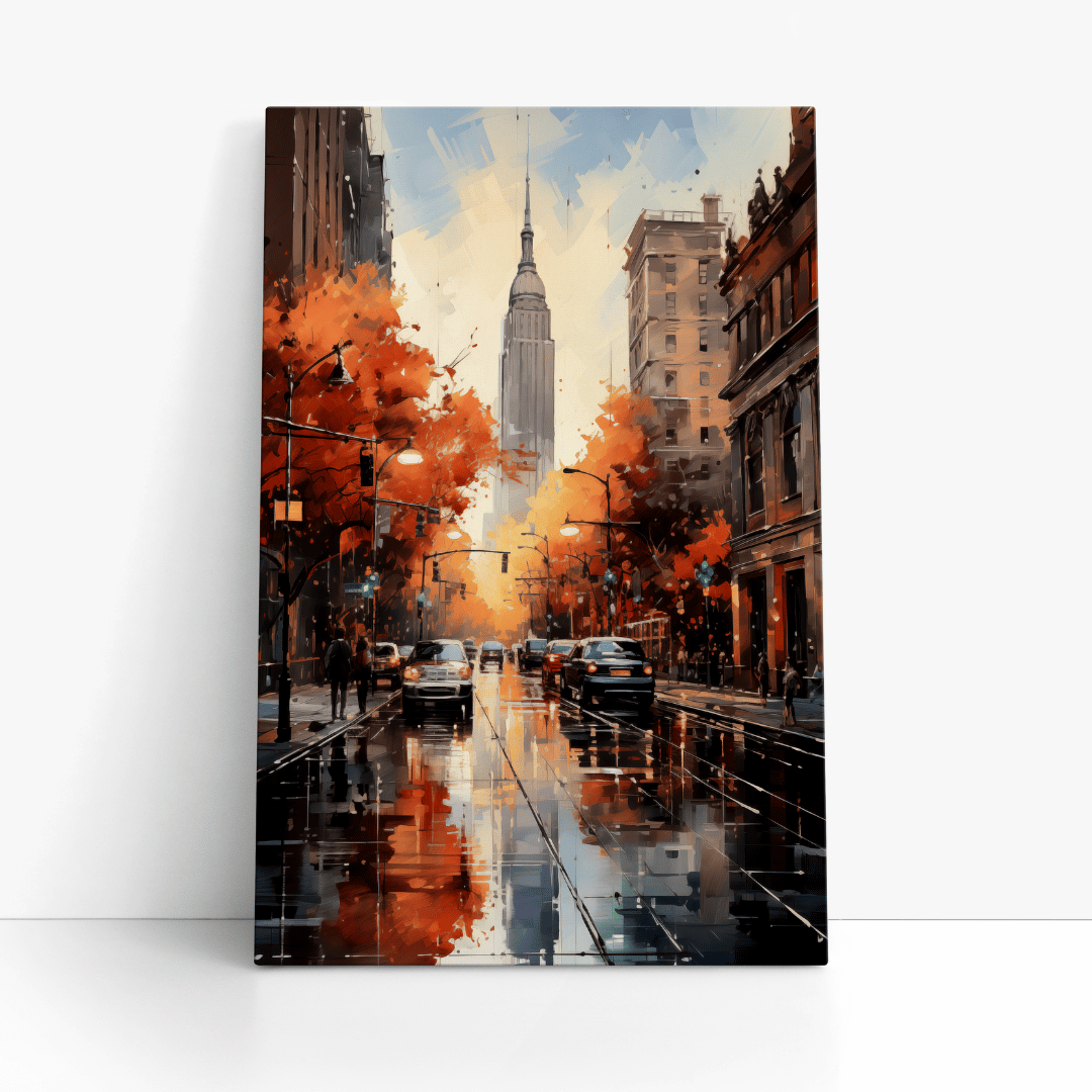 Concrete Pulse Canvas