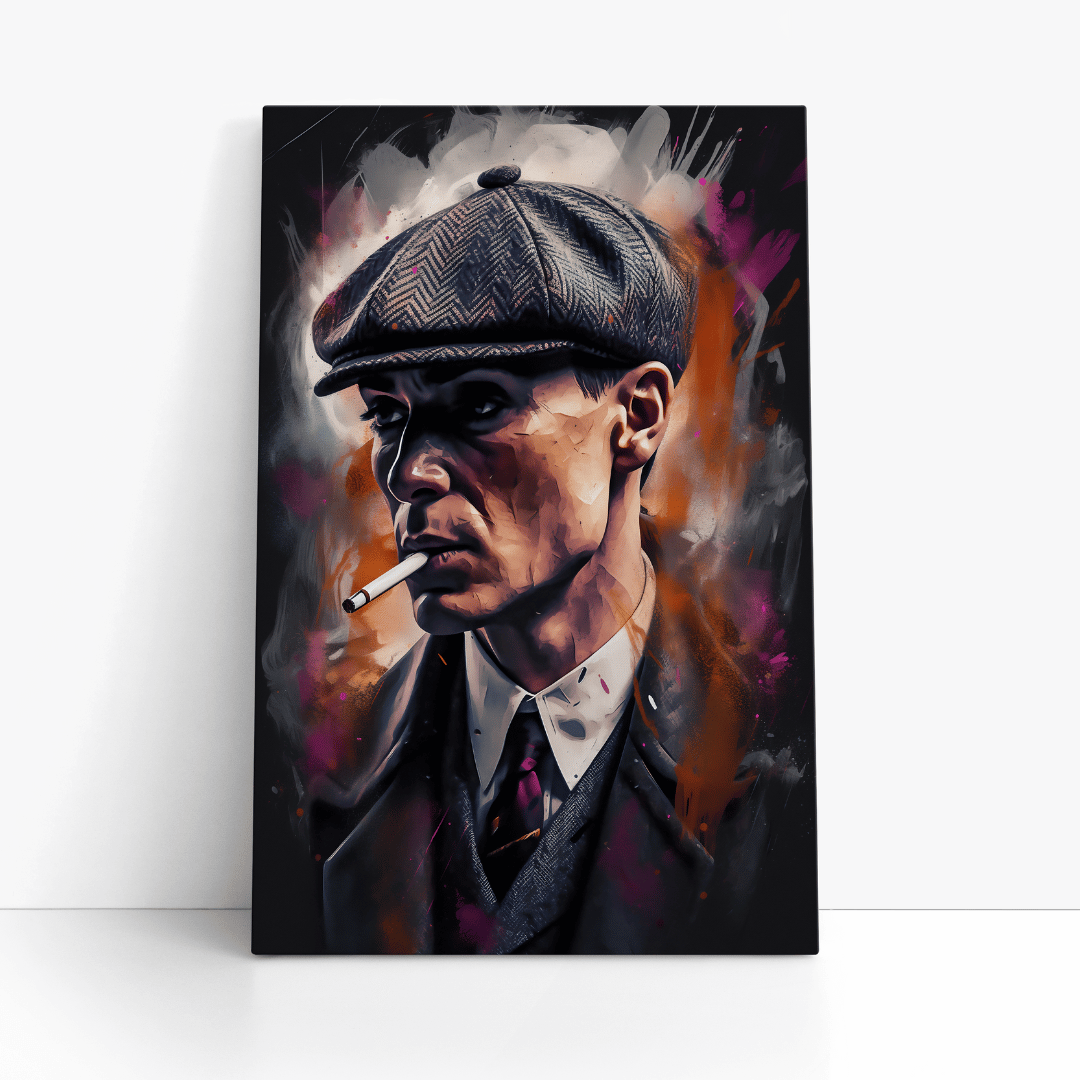 By Order of the Kingpin Canvas