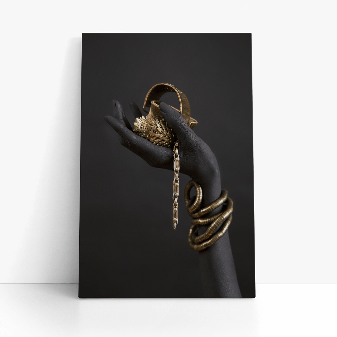 The Offering Canvas