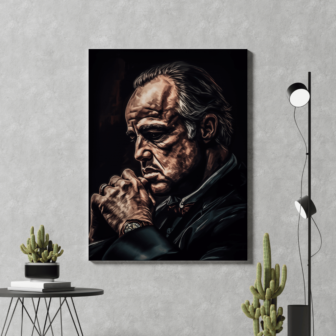 Mafia Legacy Canvas