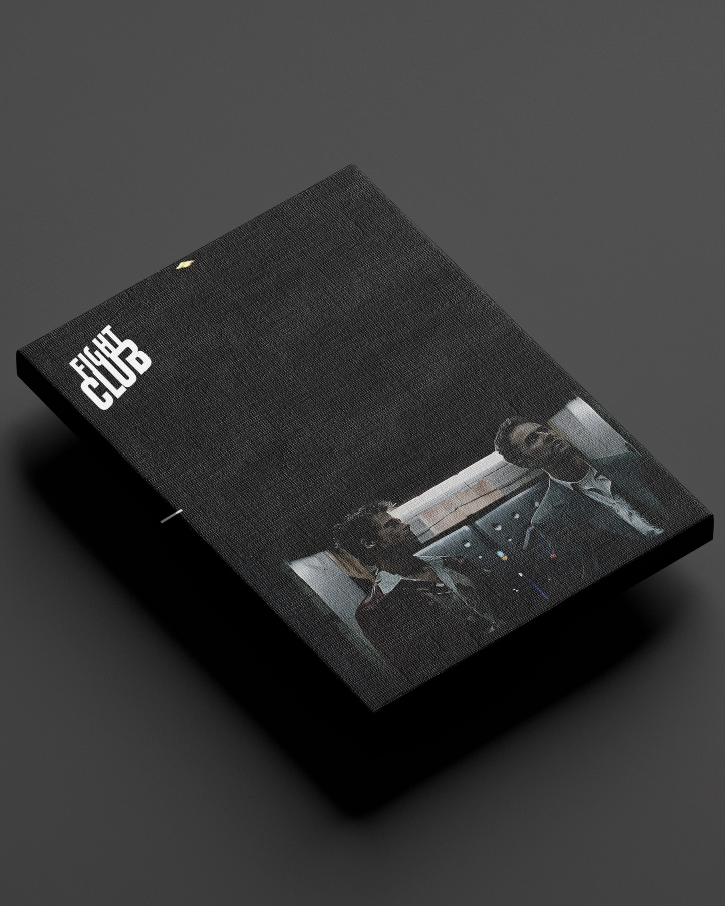 Fight Club Canvas