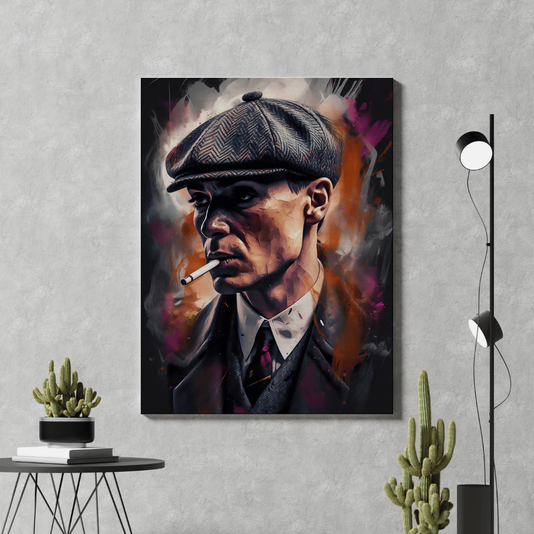 By Order of the Kingpin Canvas