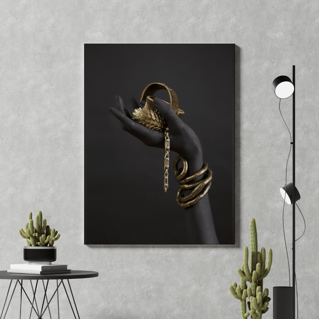 The Offering Canvas