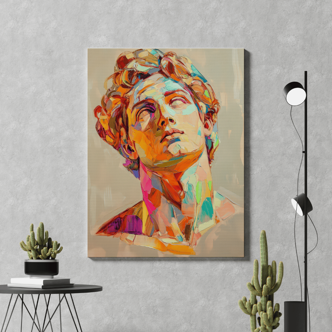 Neon Reverie – Apollo Reimagined