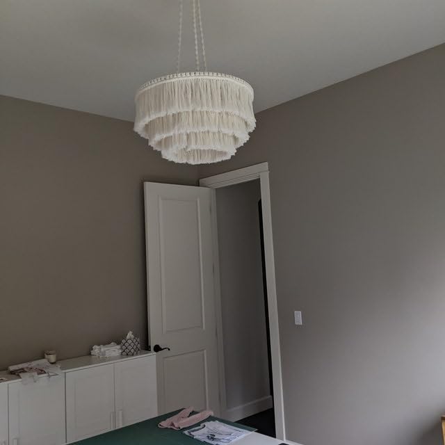 Bohemia Tassel Pendant Light