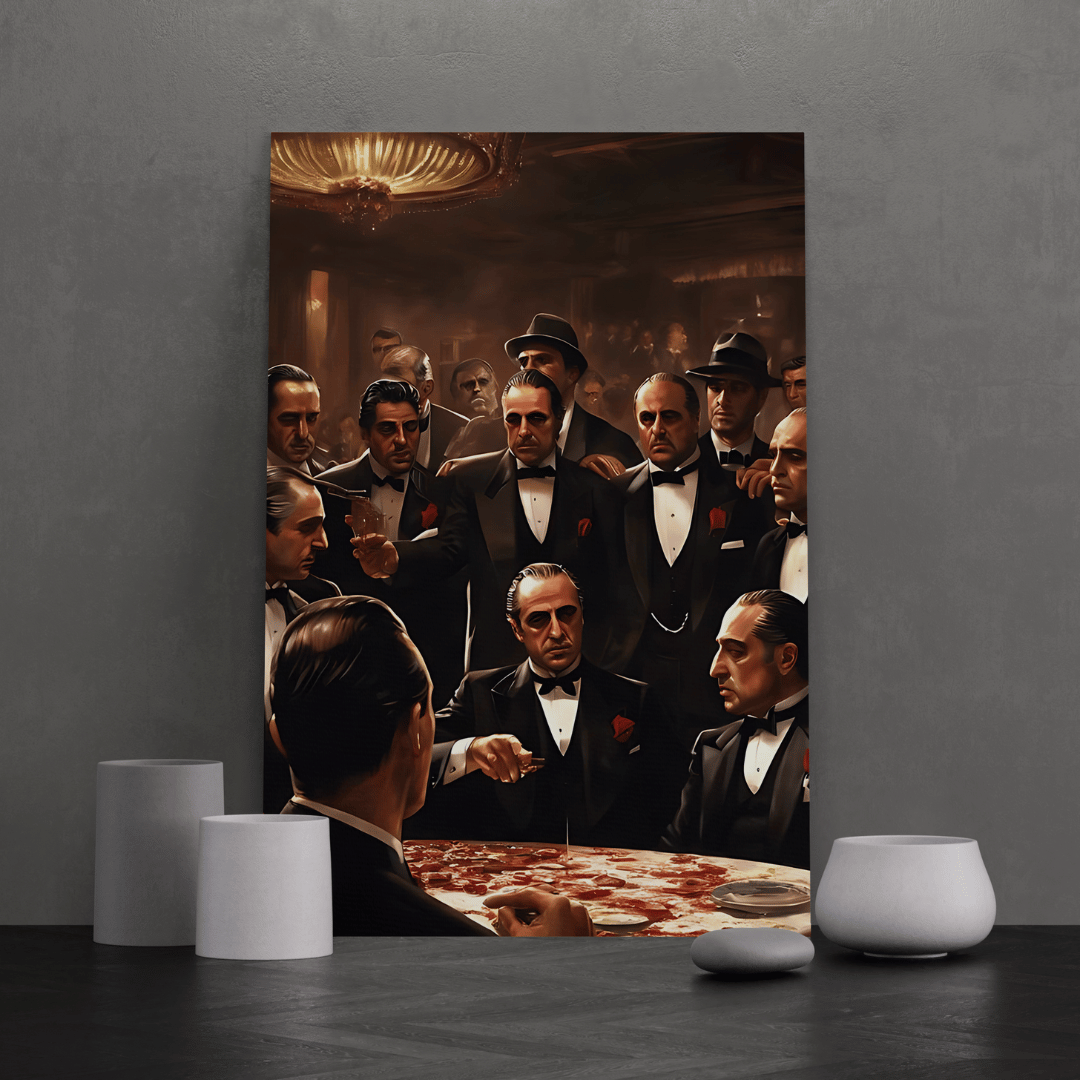 The Mafia Legacy Canvas