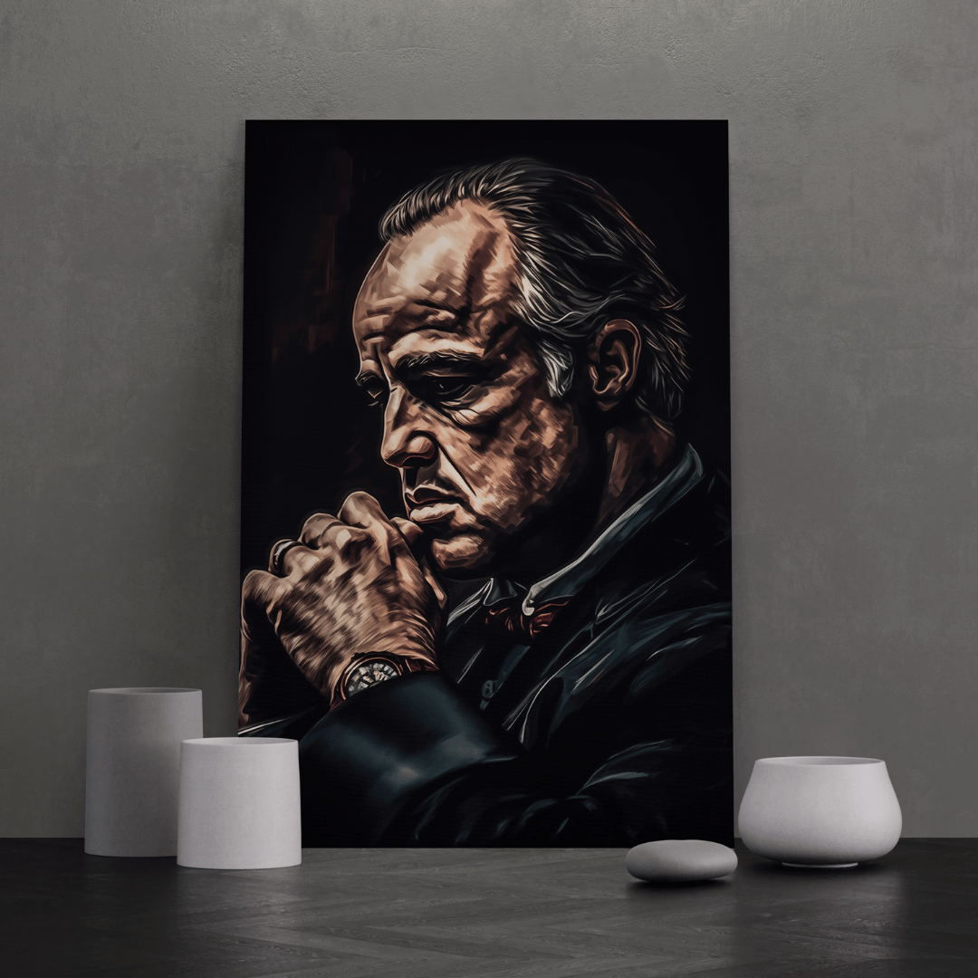 Mafia Legacy Canvas
