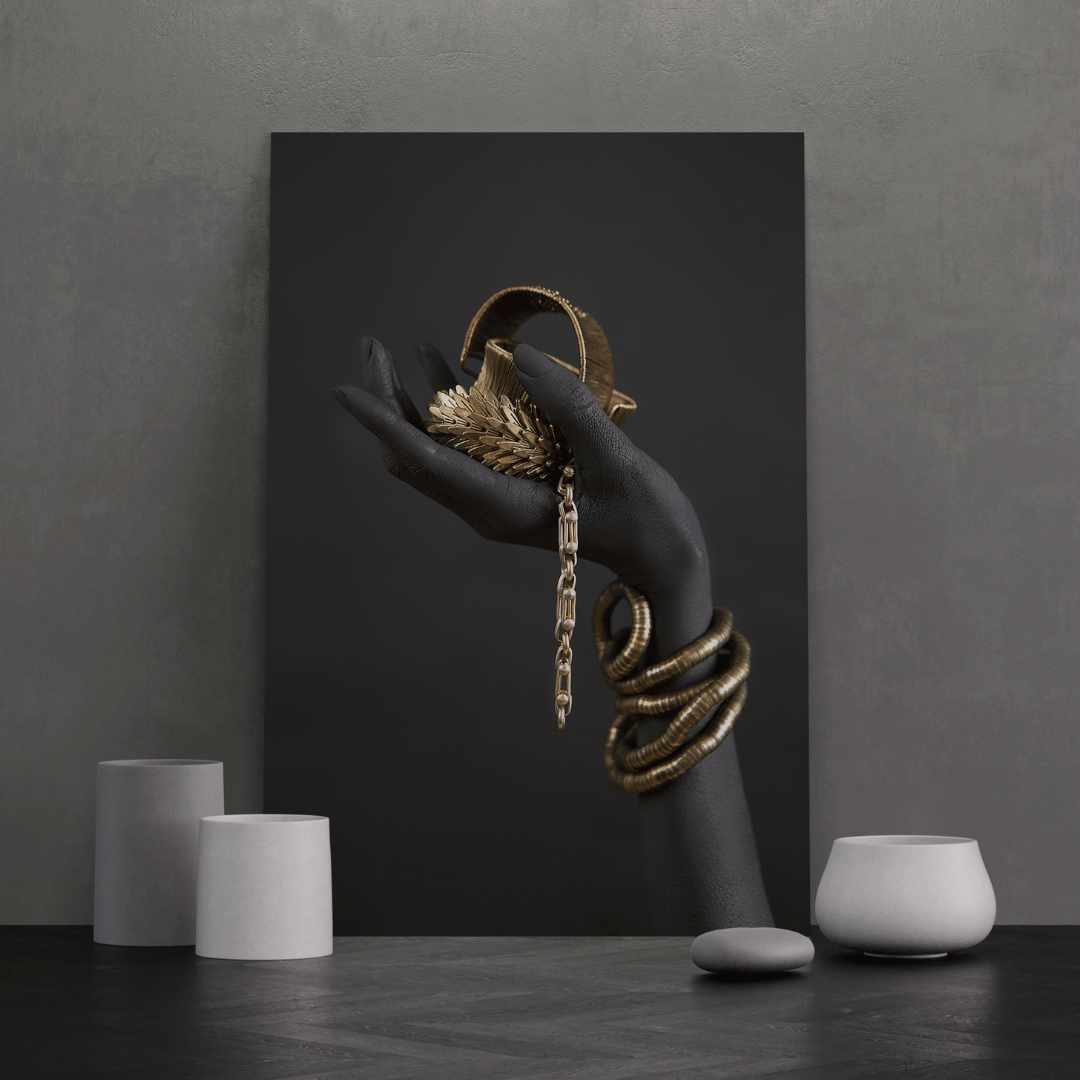 The Offering Canvas