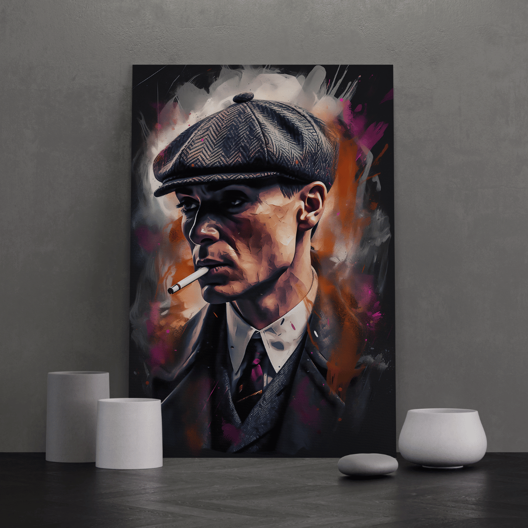 By Order of the Kingpin Canvas