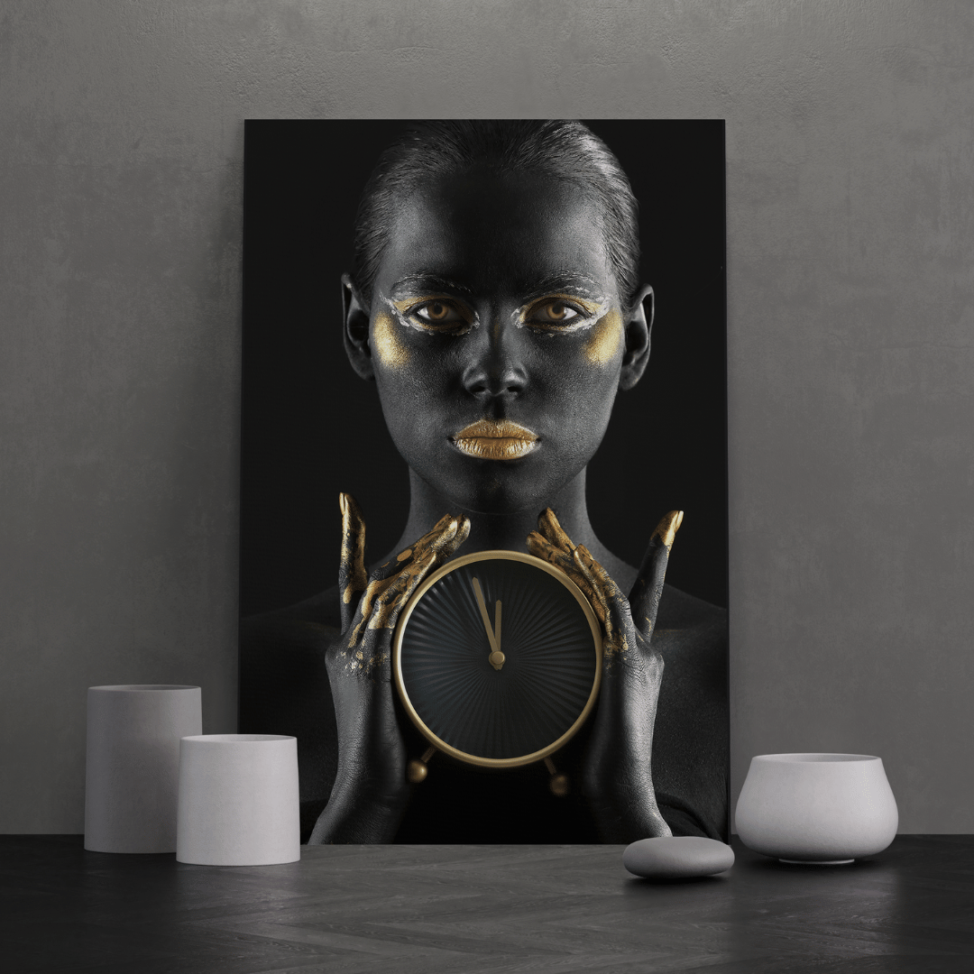 Timeless Ember Canvas