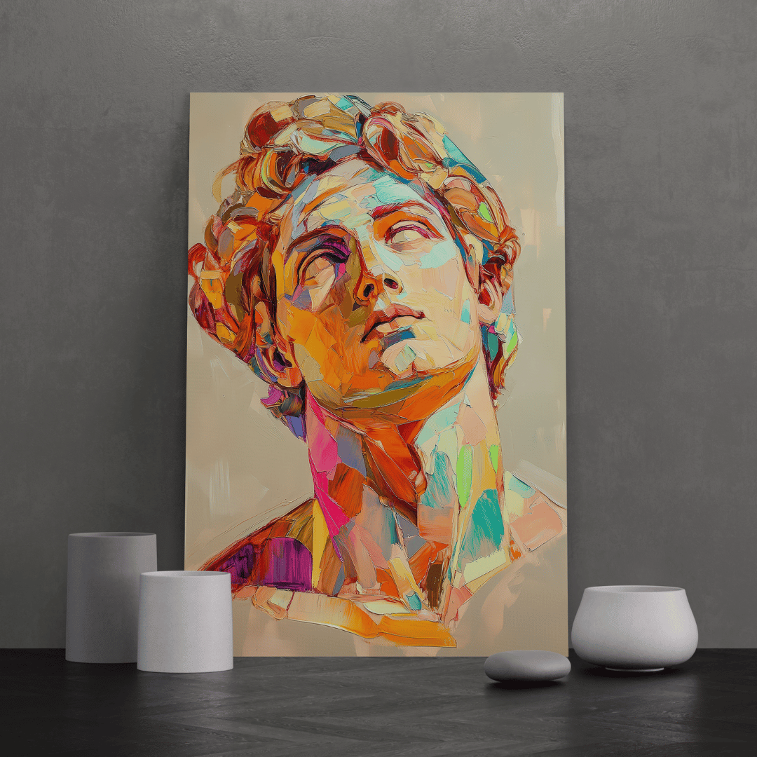 Neon Reverie – Apollo Reimagined