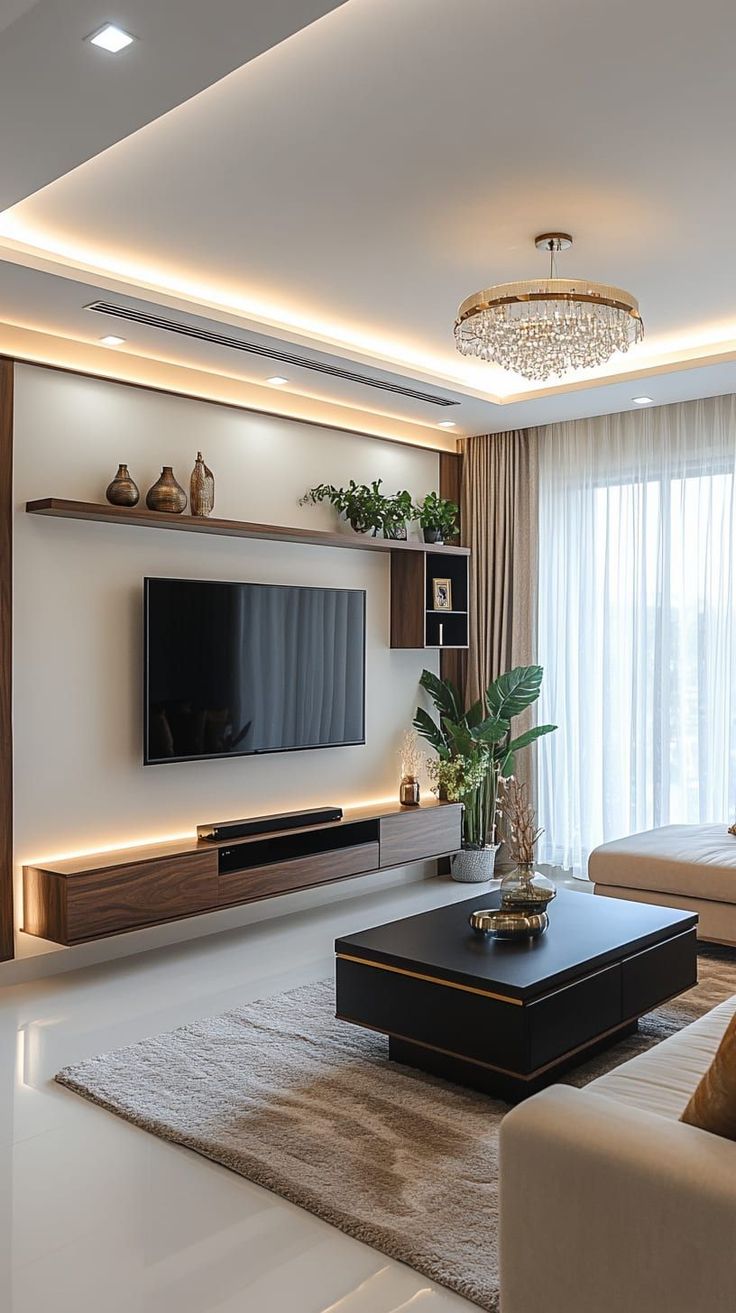 TV WALL