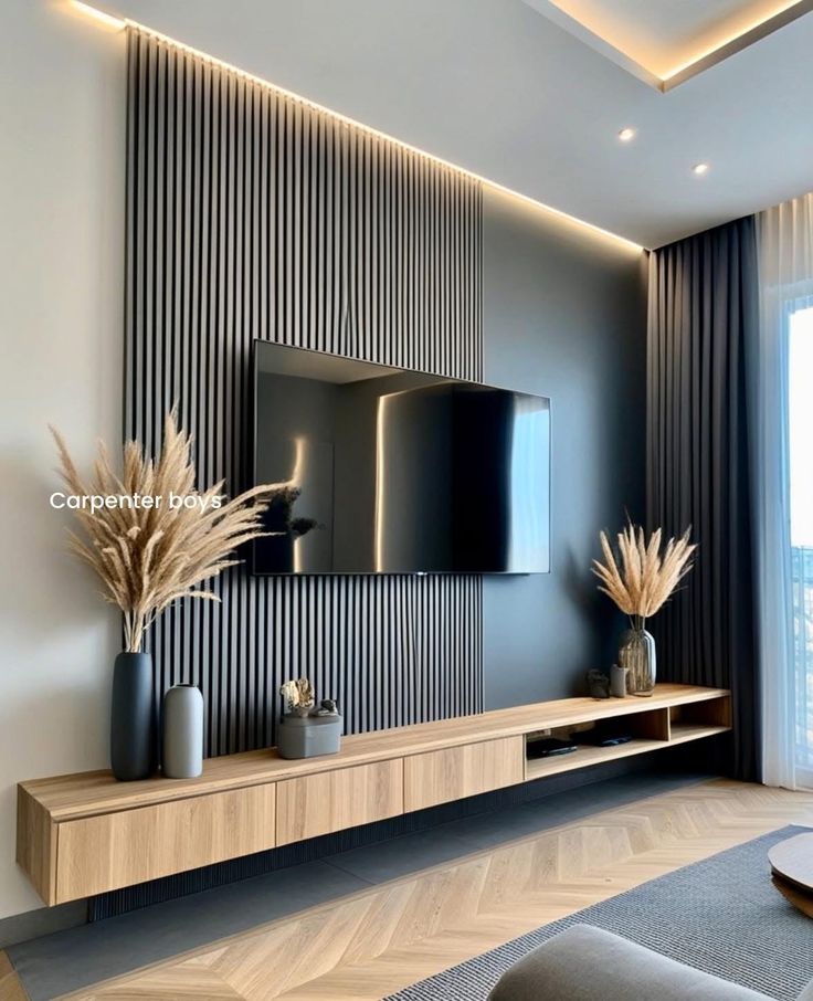 TV WALL
