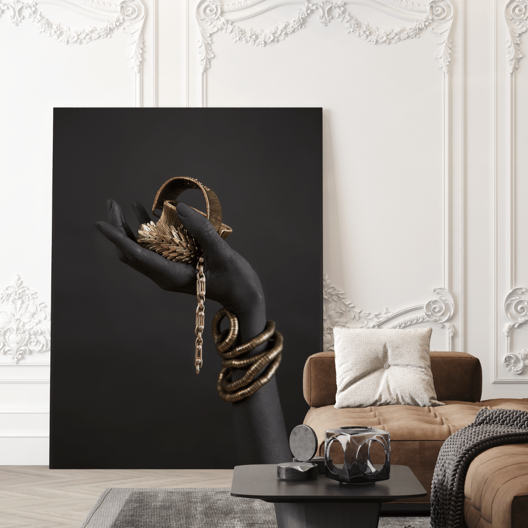 The Offering Canvas