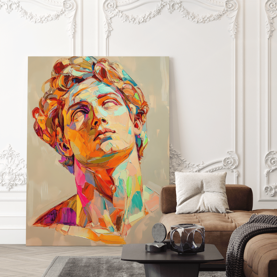 Neon Reverie – Apollo Reimagined