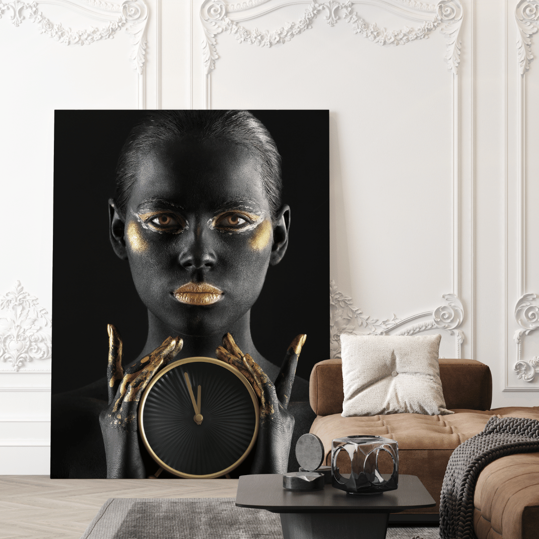 Timeless Ember Canvas