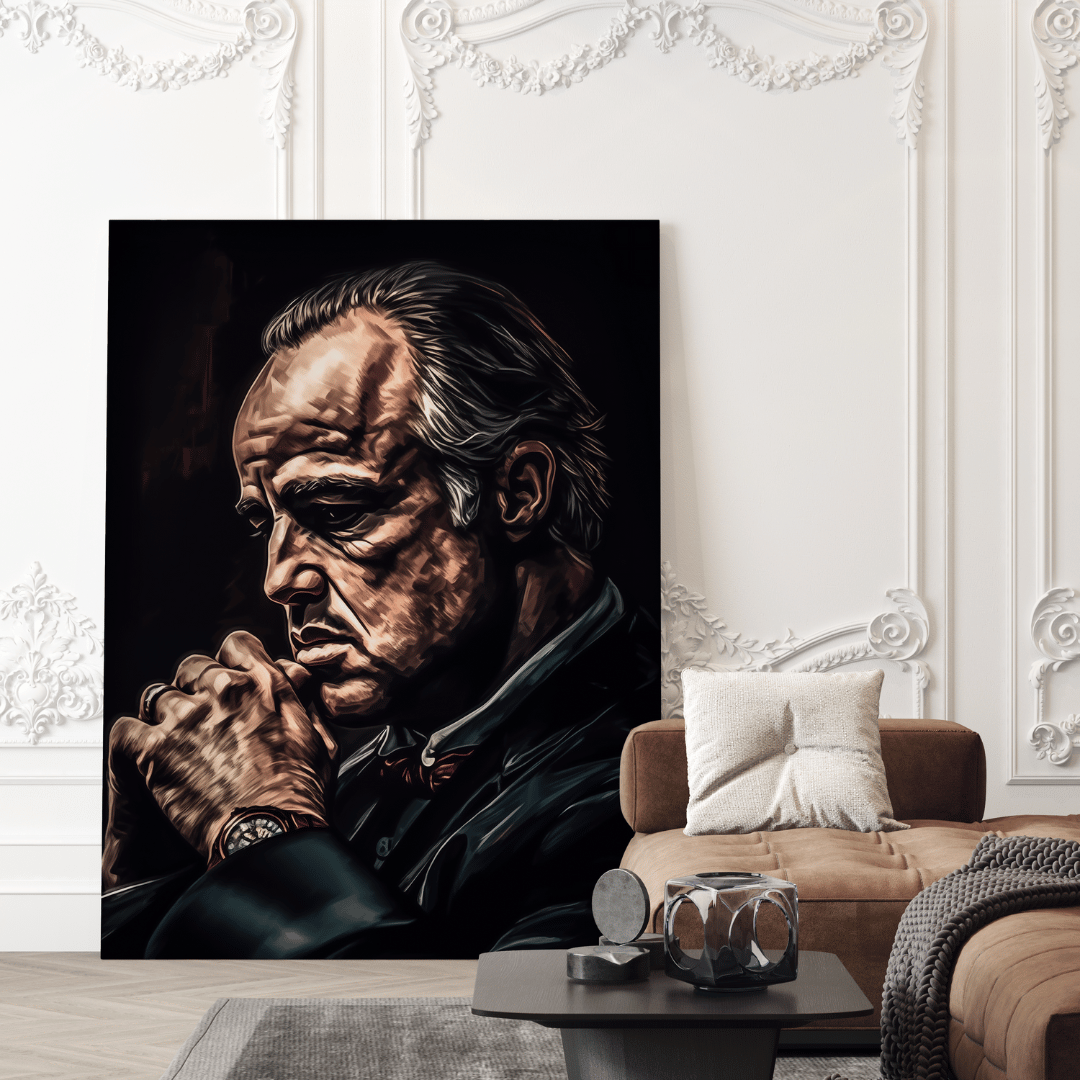 Mafia Legacy Canvas
