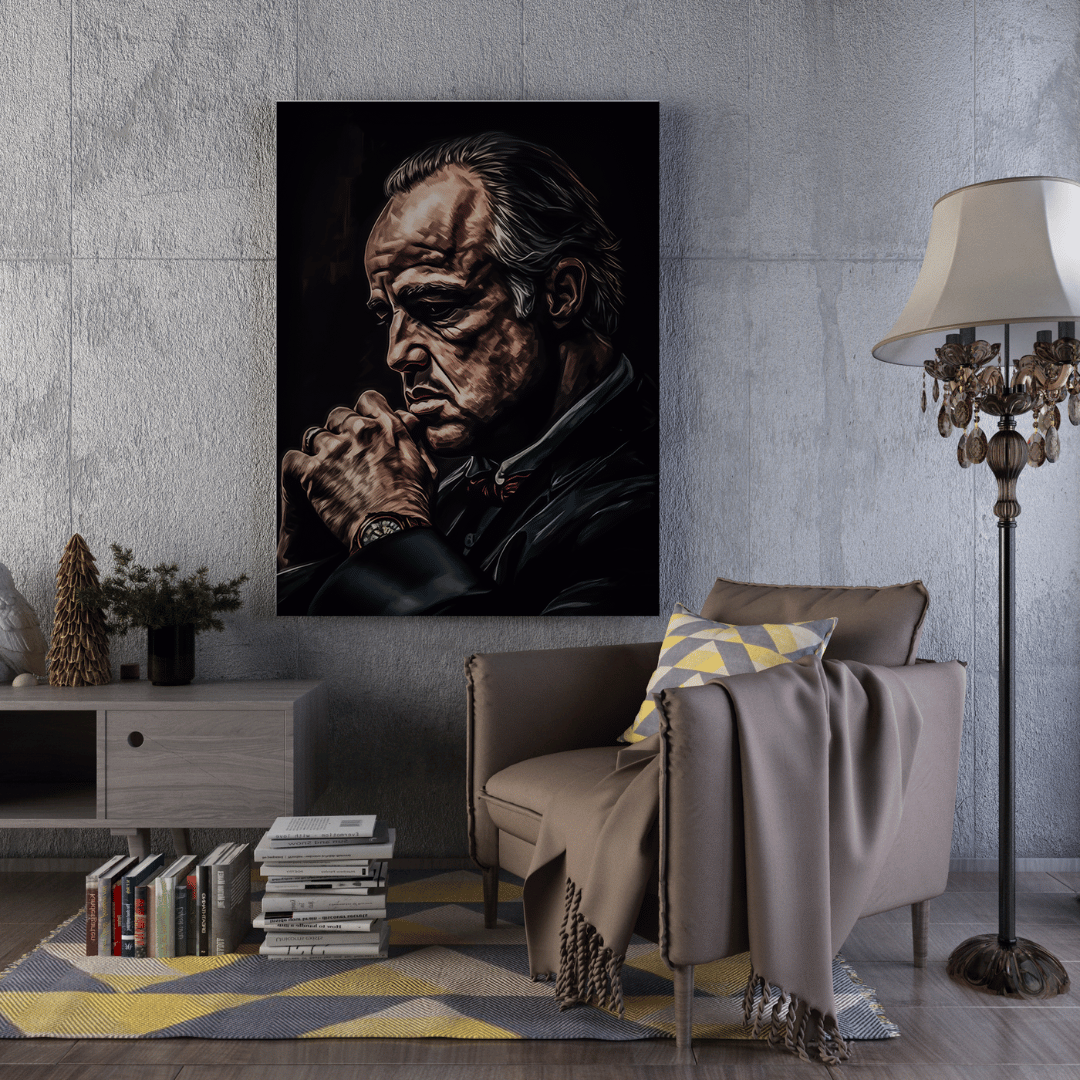 Mafia Legacy Canvas