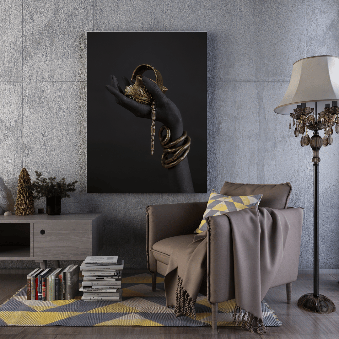 The Offering Canvas