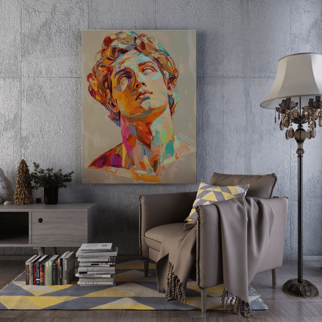 Neon Reverie – Apollo Reimagined