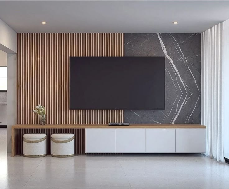 TV WALL
