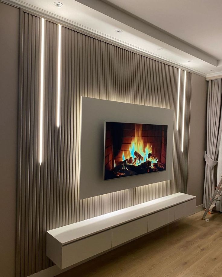 TV WALL