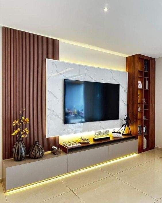 TV WALL