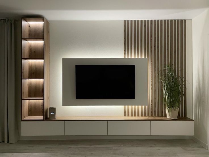 TV WALL