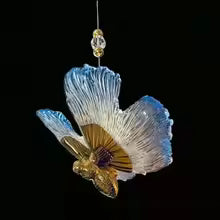Colorful Butterfly LED Pendant Light