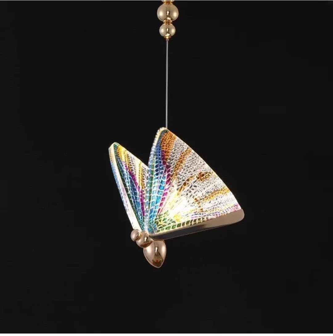 Butterfly LED Pendant Light