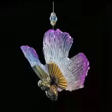 Colorful Butterfly LED Pendant Light