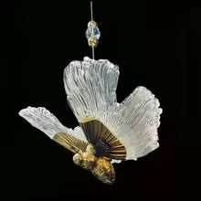 Colorful Butterfly LED Pendant Light