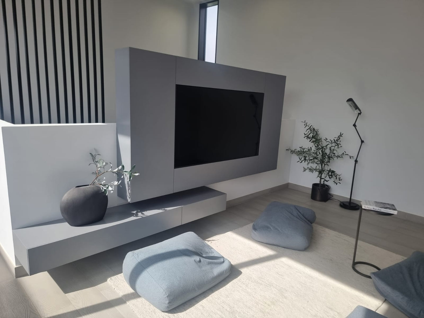 TV WALL DESIGN
