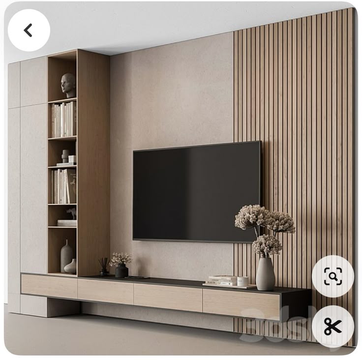 TV WALL