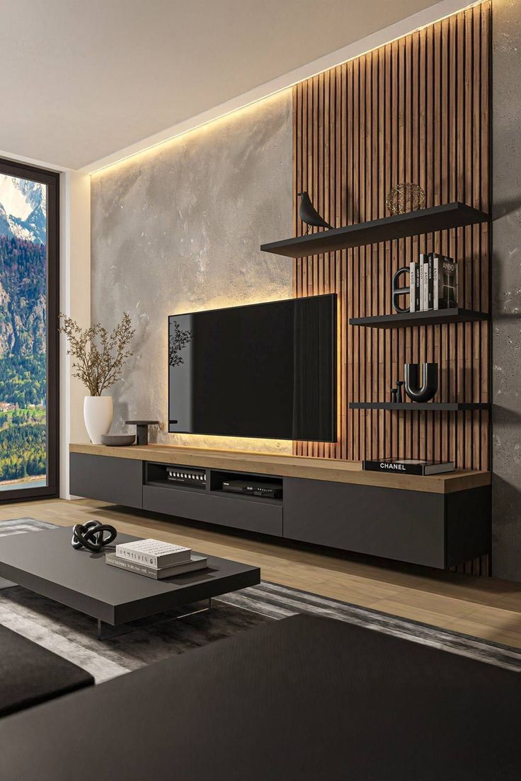 TV WALL