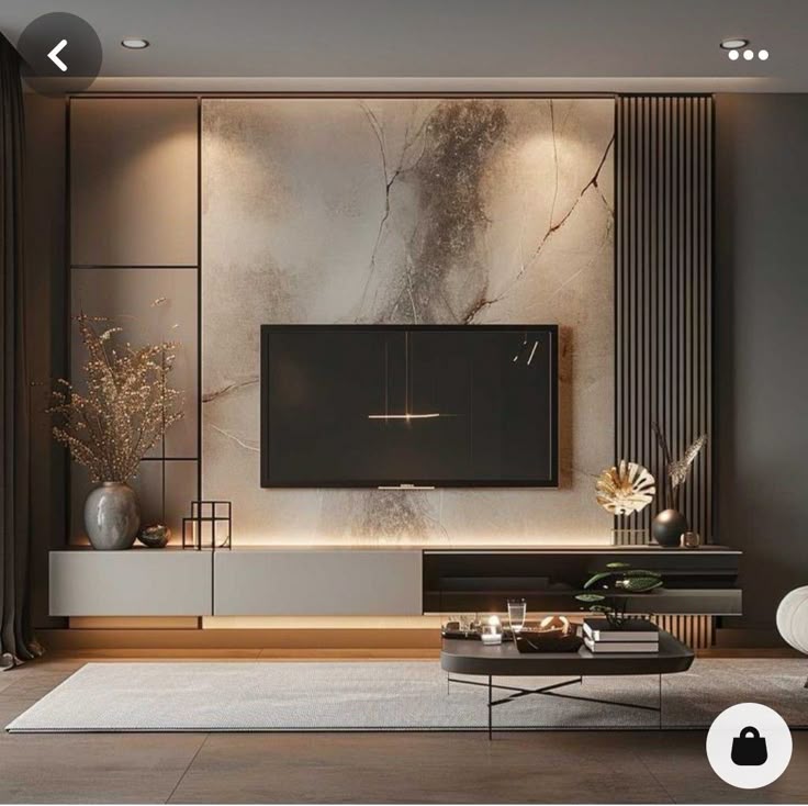 TV WALL