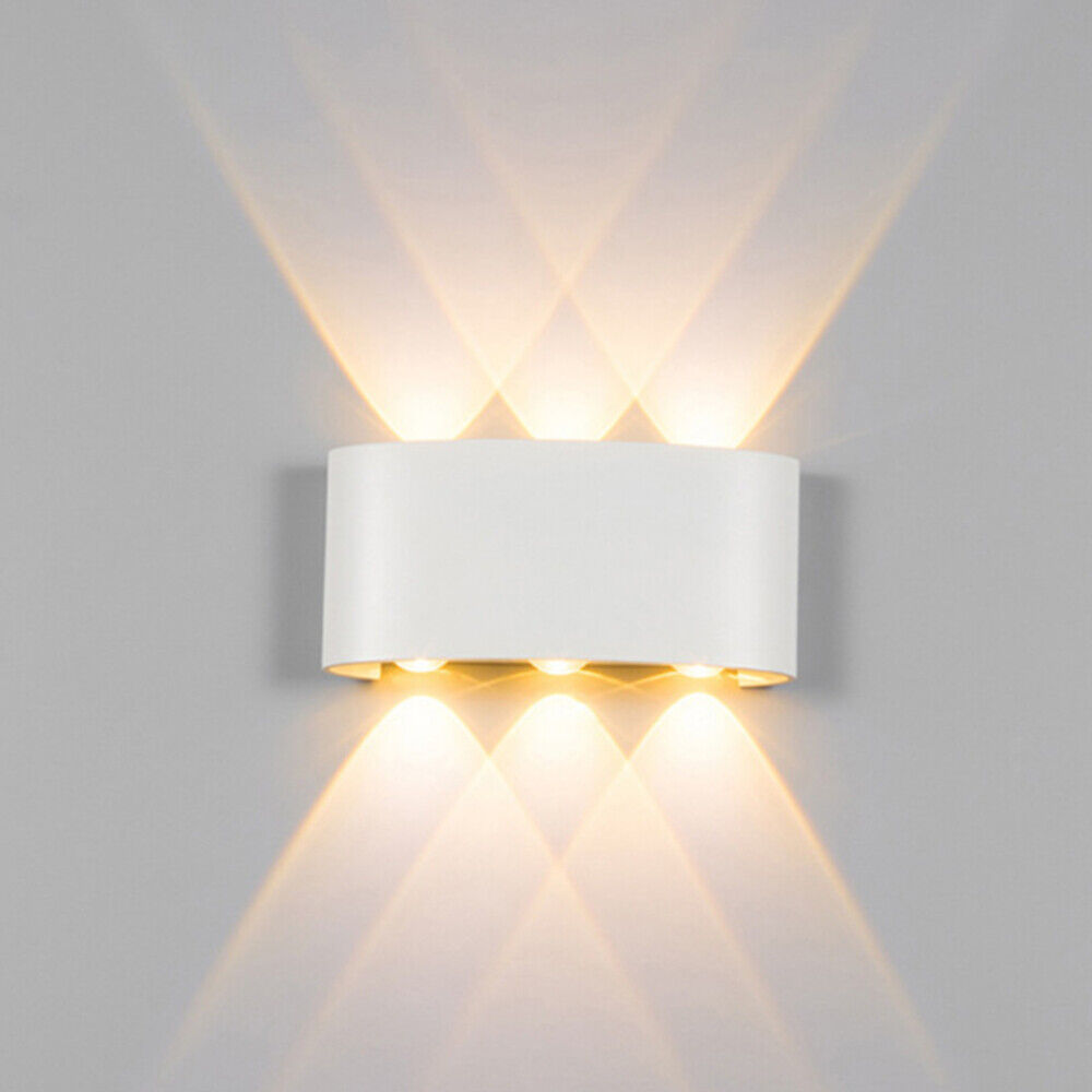 Led Wall Light 3 Points