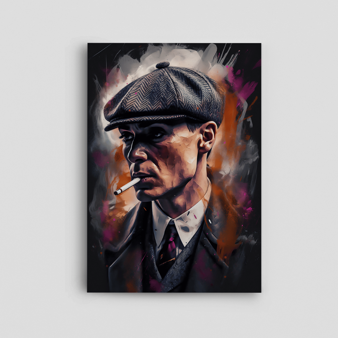 By Order of the Kingpin Canvas