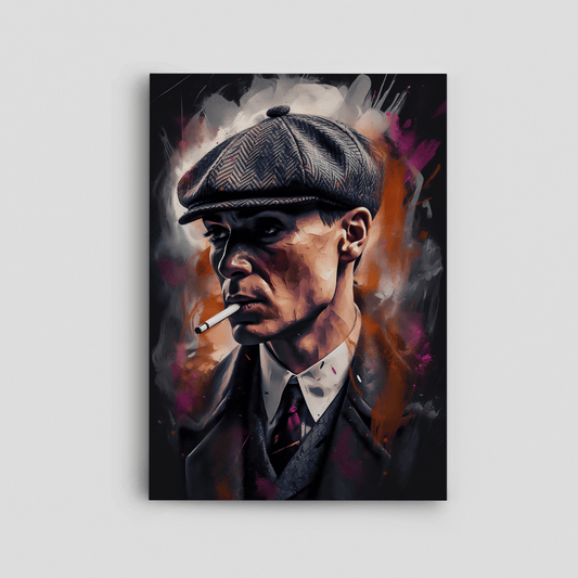 By Order of the Kingpin Canvas