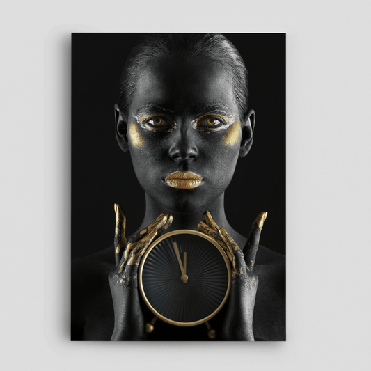 Timeless Ember Canvas