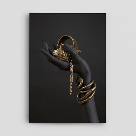 The Offering Canvas